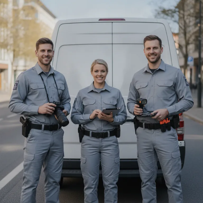 Privatdetektiv Team in Kuesnacht