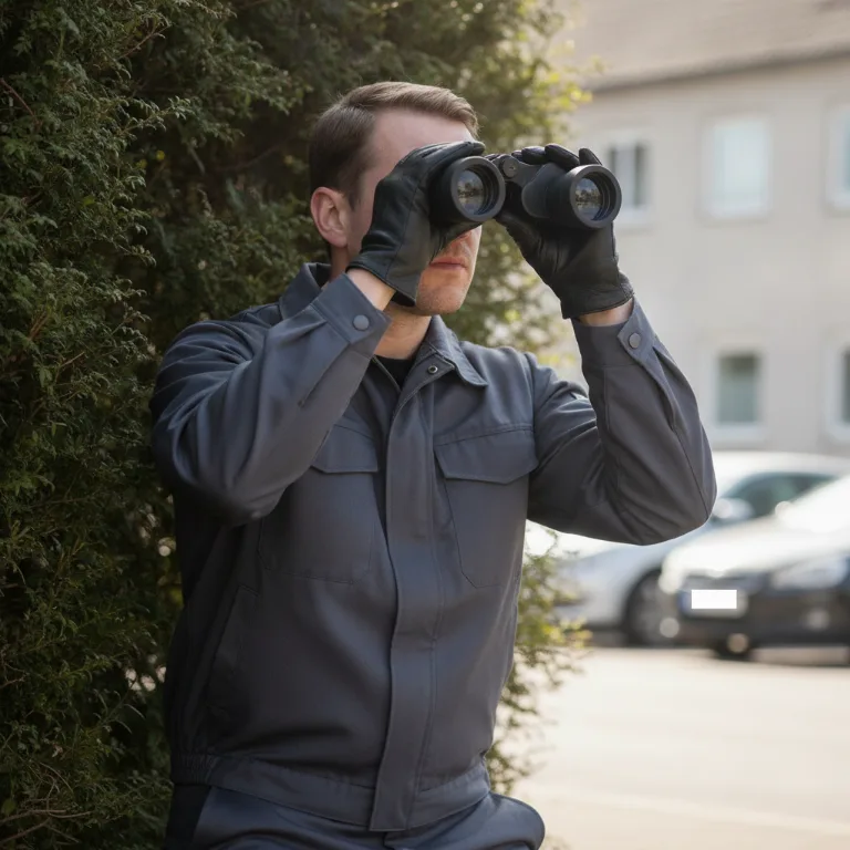 Privatdetektiv Service in Kuesnacht